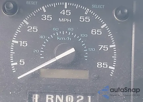 1994 Ford Econoline E350 z USA, uszkodzony, nr VIN 1FBHE31H7RHA89188